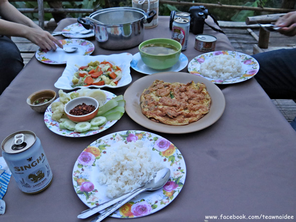 ขี่มอเตอร์ไซค์เที่ยว บ้านระเบียงดาว โฮมสเตย์ สัมผัสวิถีชนเผ่าลีซอ