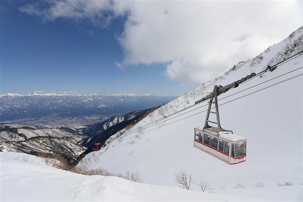 Japan Southern Alp