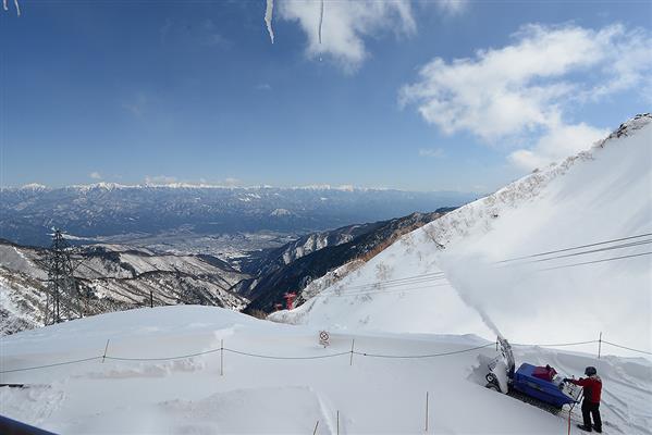 Japan Southern Alp