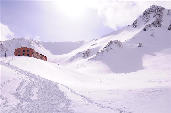 Japan Southern Alp