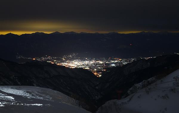 Japan Southern Alp