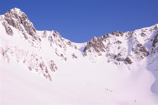 Japan Southern Alp