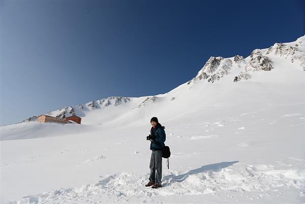 Japan Southern Alp