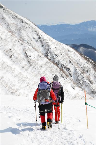 Japan Southern Alp