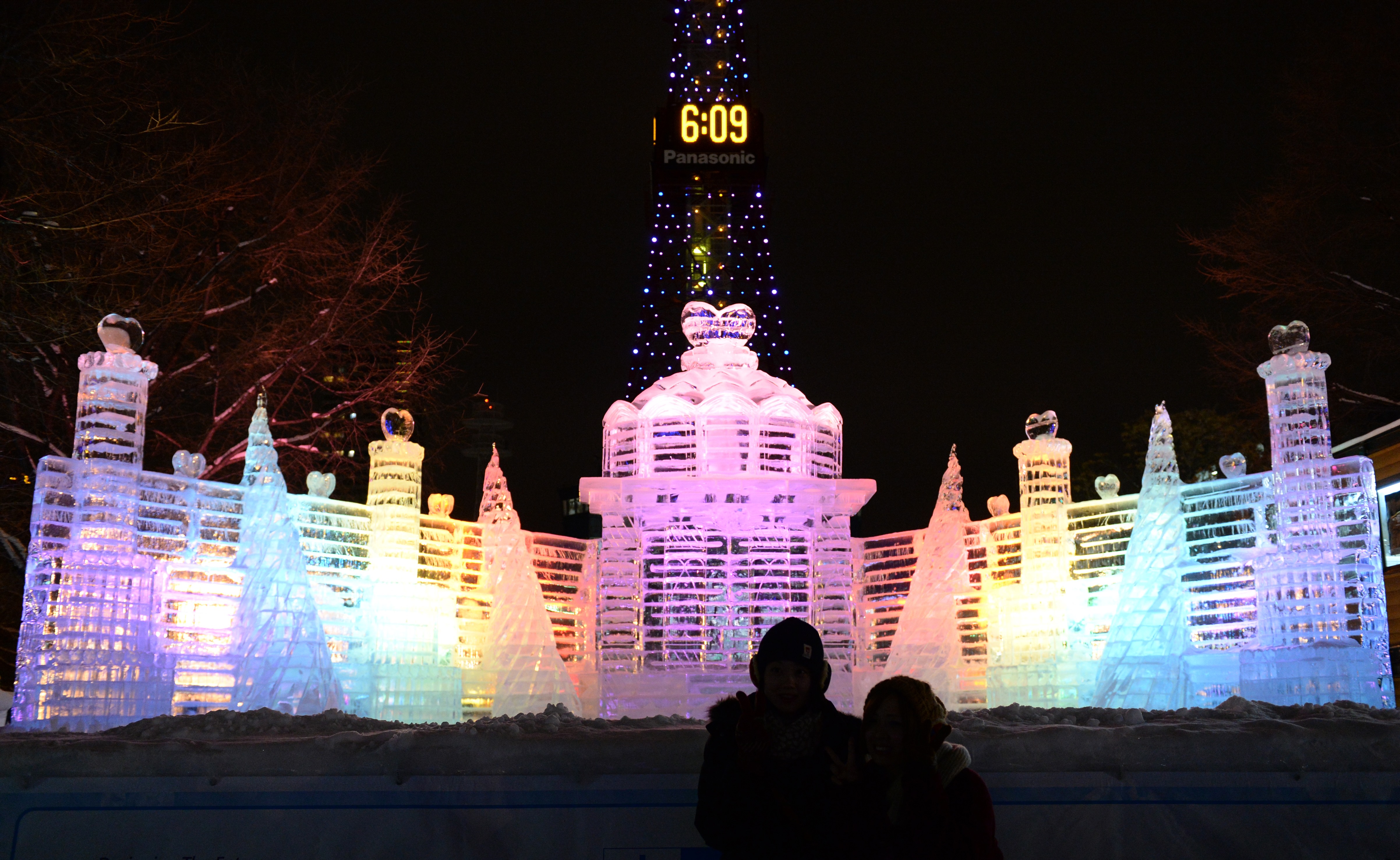 Sapporo Snow Festival 2014