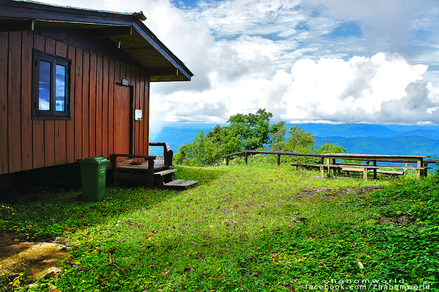 อุทยานแห่งชาติศรีน่าน