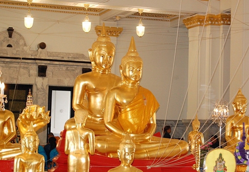 งานนมัสการพระพุทธโสธรและงานประจำปีจังหวัดฉะเชิงเทรา ประจำปี 2556