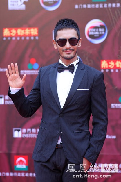 Huang Xiaoming