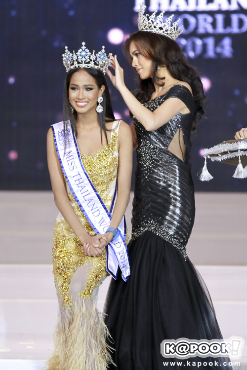 Miss Thailand World 2014
