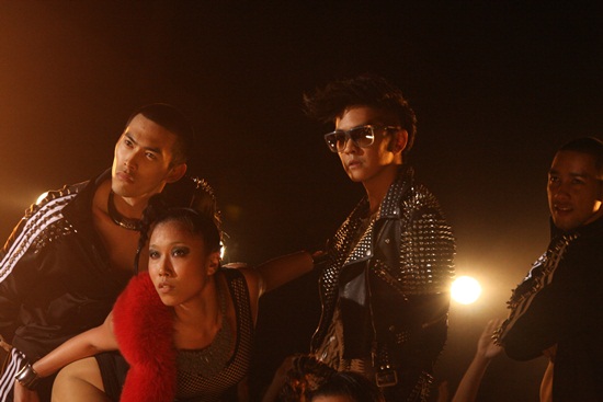 ดัง พันกร MV เพลง จำ