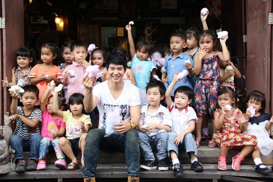 ไอซ์ ศรัณยู MV เพลง ปากว่าง