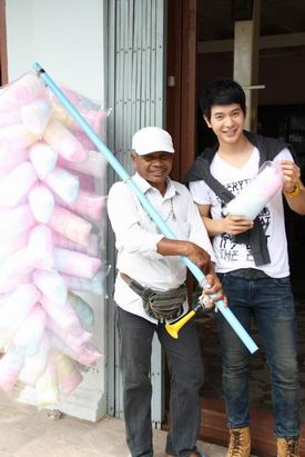 ไอซ์ ศรัณยู MV เพลง ปากว่าง