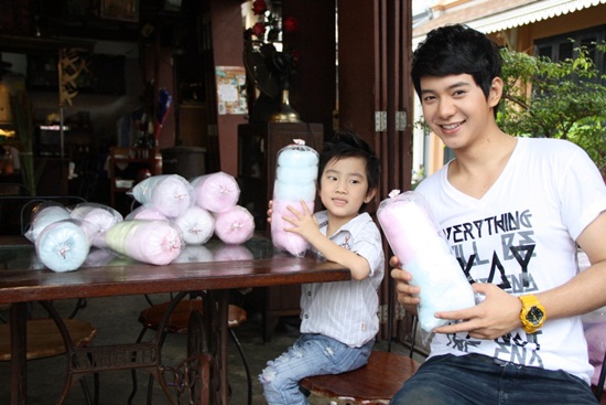 ไอซ์ ศรัณยู MV เพลง ปากว่าง