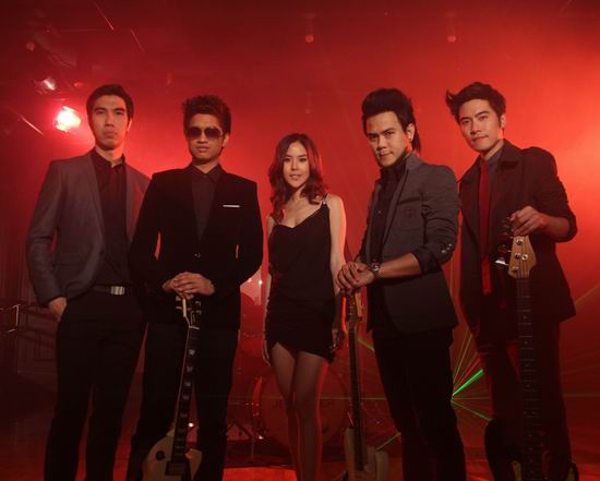 Jetseter MV เพลง รัตติกาล