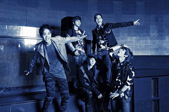 2012 MBLAQ The Blaq% Tour Live In Bangkok