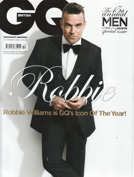 Robbie Williams ร๊อบบี้ วิลเลียมส์