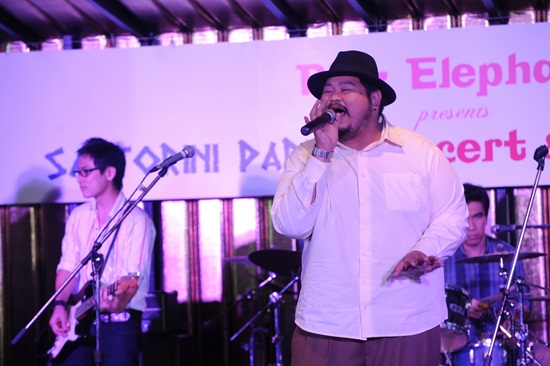 Pink Elephant Presents Santorini Park Concert and Carnival 2012