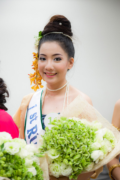Miss ASEAN Silpakorn 2013