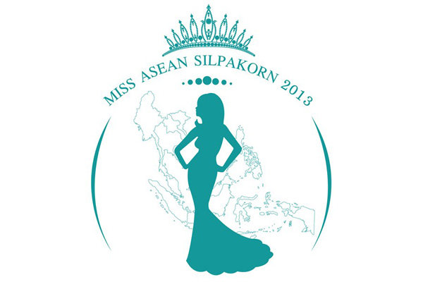 Miss ASEAN Silpakorn 2013