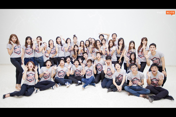 PSU CheerLeader 2013, ผู้นำเชียร์ ม.อ. 56 