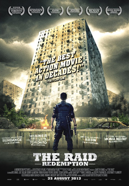 watch raid redemption online with subs