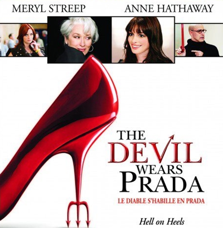 Devil wears Prada