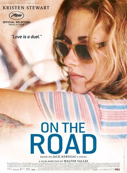 หนัง On The Road หนังใหม่ kristen stewart