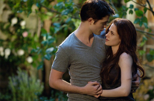 breaking dawn