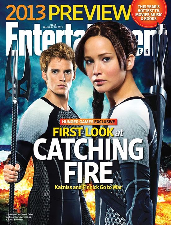 the hunger games catching