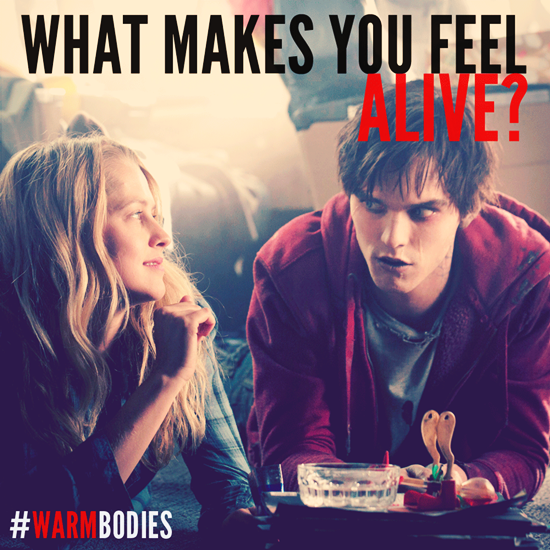 warm bodies