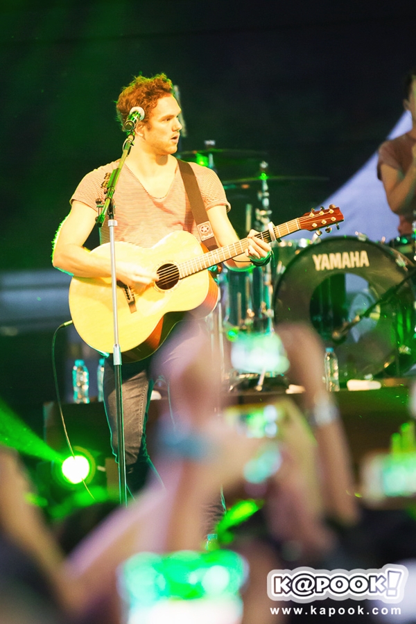 Learn To Love Lawson The 1st Ever Show In Bangkok