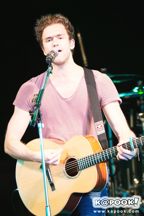 Learn To Love Lawson The 1st Ever Show In Bangkok