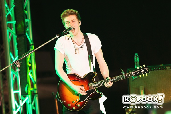 Learn To Love Lawson The 1st Ever Show In Bangkok