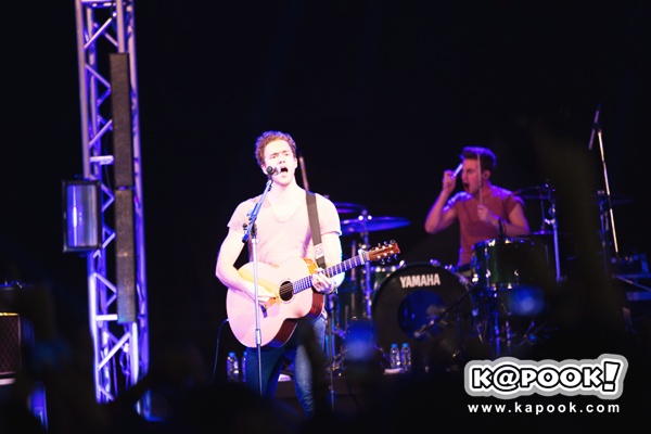 Learn To Love Lawson The 1st Ever Show In Bangkok