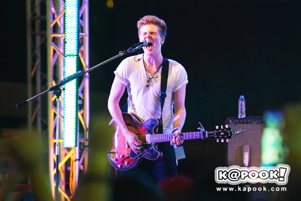 Learn To Love Lawson The 1st Ever Show In Bangkok