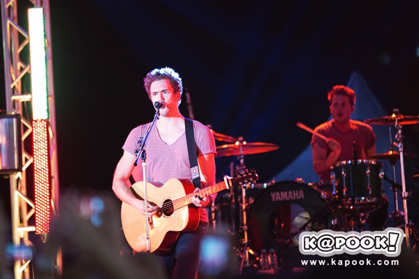 Learn To Love Lawson The 1st Ever Show In Bangkok