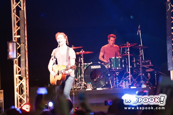 Learn To Love Lawson The 1st Ever Show In Bangkok