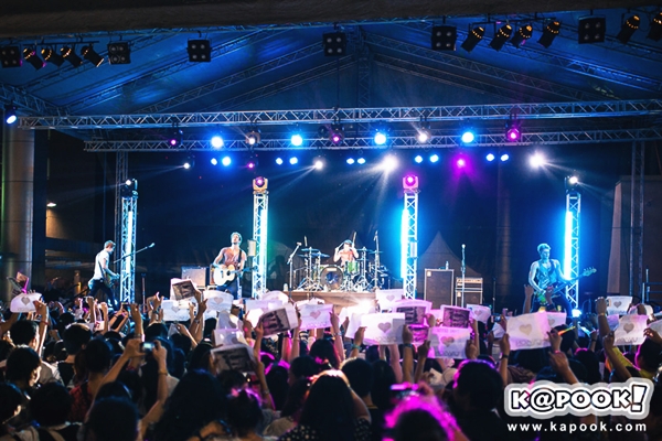 Learn To Love Lawson The 1st Ever Show In Bangkok