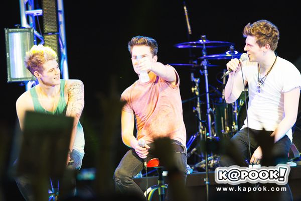 Learn To Love Lawson The 1st Ever Show In Bangkok