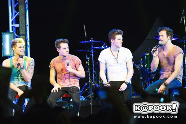 Learn To Love Lawson The 1st Ever Show In Bangkok