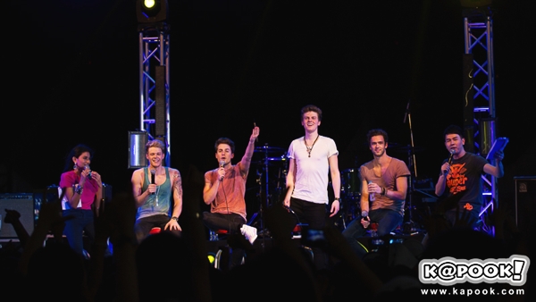 Learn To Love Lawson The 1st Ever Show In Bangkok