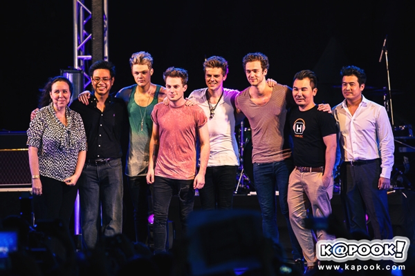 Learn To Love Lawson The 1st Ever Show In Bangkok