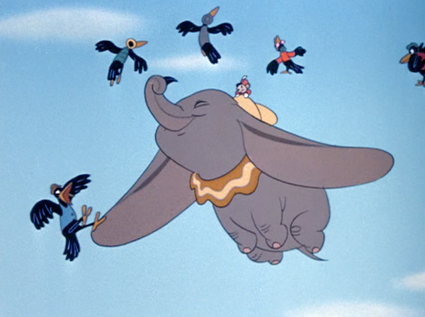 ทิม เบอร์ตัน นั่งแท่นกำกับ Dumbo