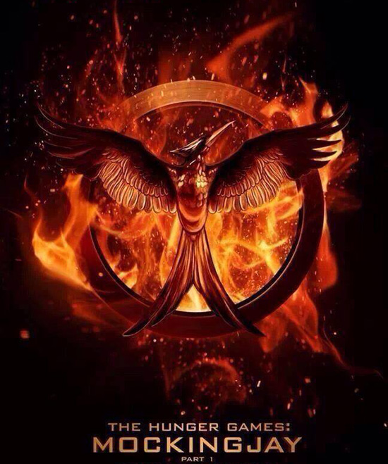 The Hunger Games : Mockingjay