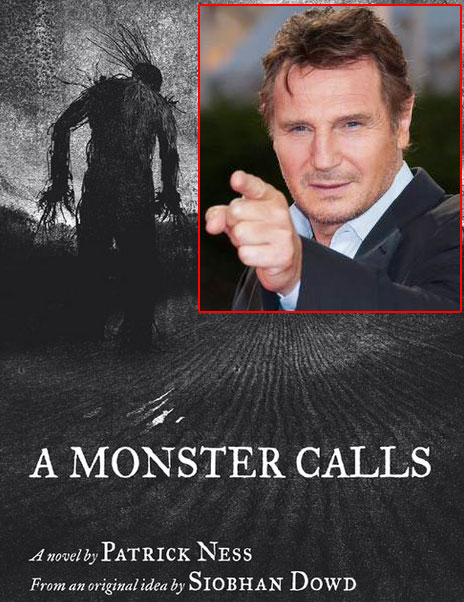 Monster Calls 
