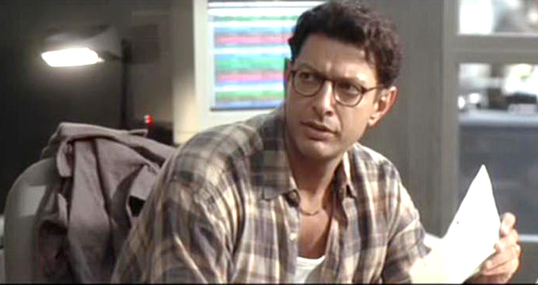 Jeff Goldblum