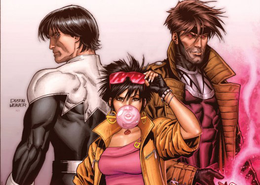 ลาน่า คอนดอร์ สวมบท จูบิลี ใน X-Men : Apocalypse