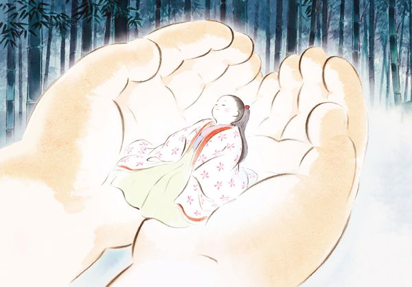 The Tale of Princess Kaguya 