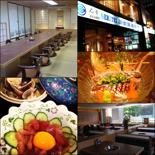ร้านอาหารญี่ปุ่นปุฟเฟ่ต์ 