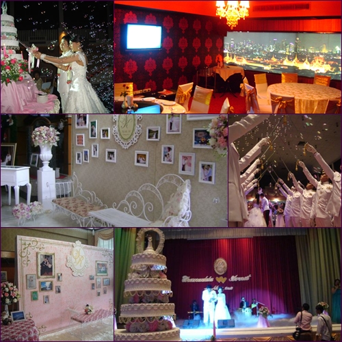 15 สถานที่แต่งงาน 15 สถานที่แต่งงาน